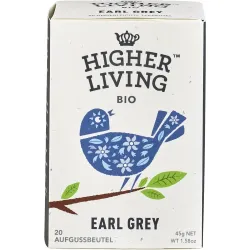 Ceai negru bio Earl Grey Ceai negru bio Earl Grey