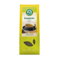 Ceai verde Gunpowder China Ceai verde Gunpowder China