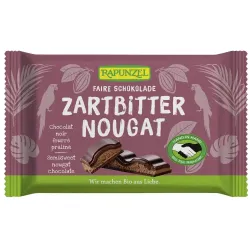 Ciocolata Bio Nougat Amaruie