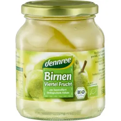 Compot bio din pere Williams