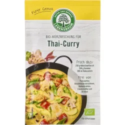 Condiment bio Thai-Curry Condiment bio Thai-Curry