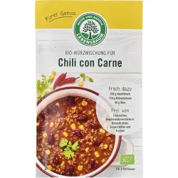 Condiment bio pentru Chili con Carne Condiment bio pentru Chili con Carne