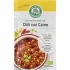Condiment bio pentru Chili con Carne
