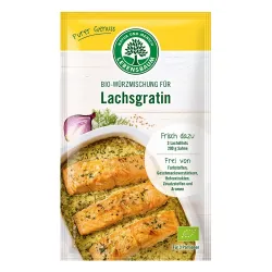 Condiment bio pentru gratinat somon Condiment bio pentru gratinat somon