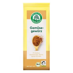 Condiment bio pentru legume Condiment bio pentru legume