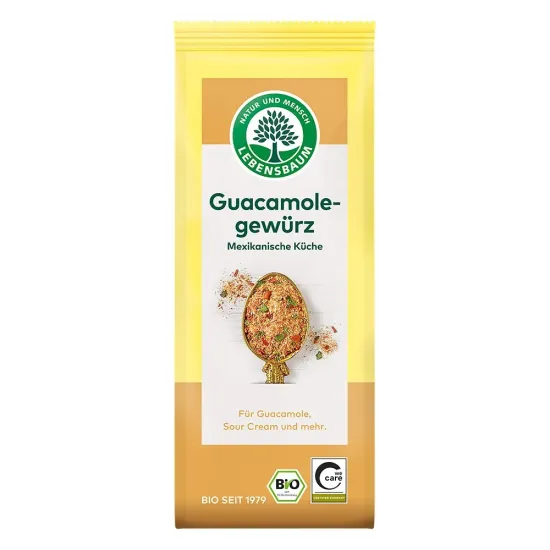 Condiment pentru guacamole