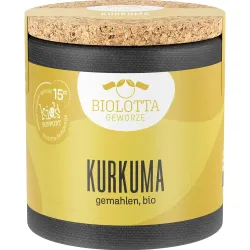 Curcuma macinata ecologica Curcuma macinata ecologica