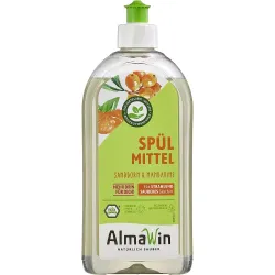 Detergent de vase concentrat cu catina si mandarine eco Detergent de vase concentrat cu catina si mandarine eco