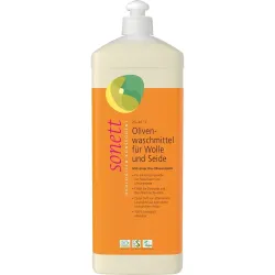 Detergent ecologic cu masline pentru lana și matase Detergent ecologic cu masline pentru lana și matase