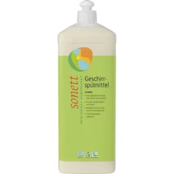 Detergent ecologic pentru spalat vase cu lamaie bio Detergent ecologic pentru spalat vase cu lamaie bio