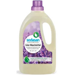 Detergent lichid pentru rufe colorate cu lavanda Detergent lichid pentru rufe colorate cu lavanda