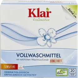 Detergent pentru rufe cu nuci de sapun fara parfum Detergent pentru rufe cu nuci de sapun fara parfum