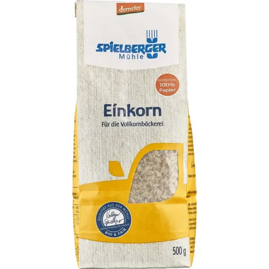 Einkorn Demeter