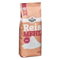 Faina alba de orez bio fara gluten Faina alba de orez bio fara gluten