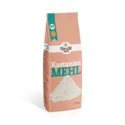 Faina de castane bio fara gluten Faina de castane bio fara gluten