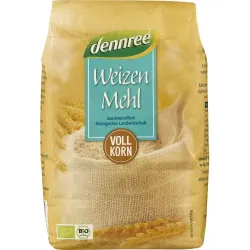 Faina de grau bio integrala Faina de grau bio integrala