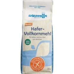 Faina de ovaz bio integrala FARA GLUTEN Demeter Faina de ovaz bio integrala FARA GLUTEN Demeter