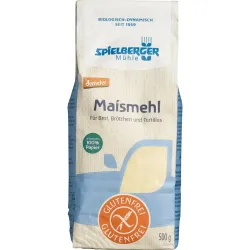 Faina de porumb bio fara gluten Demeter Faina de porumb bio fara gluten Demeter