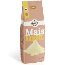 Faina de porumb fara gluten Faina de porumb fara gluten