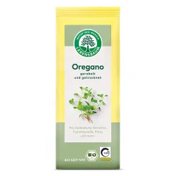 Frunze de oregano tocate Frunze de oregano tocate