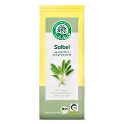 Frunze de salvie tocate bio Frunze de salvie tocate bio