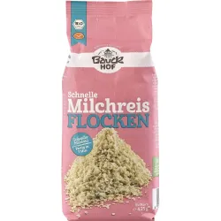 Fulgi bio de orez integral pentru lapte fara gluten Fulgi bio de orez integral pentru lapte fara gluten