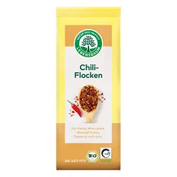 Fulgi de chili bio Fulgi de chili bio