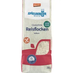 Fulgi de orez bio fara gluten Demeter Fulgi de orez bio fara gluten Demeter