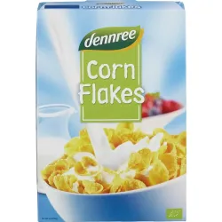 Fulgi de porumb ecologic Fulgi de porumb ecologic