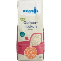 Fulgi de quinoa integrali bio Fulgi de quinoa integrali bio