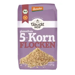 Fulgi din 5 cereale fara gluten Fulgi din 5 cereale fara gluten