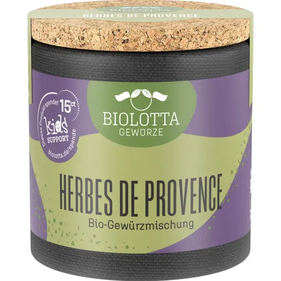 Ierburi bio de Provence