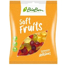 Jeleuri cu fructe bio FARA GLUTEN Jeleuri cu fructe bio FARA GLUTEN