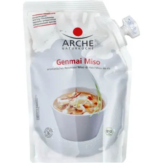 Miso Genmai ecologic