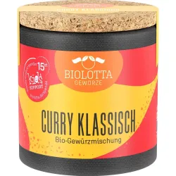 Mix de condimente bio curry clasic Mix de condimente bio curry clasic