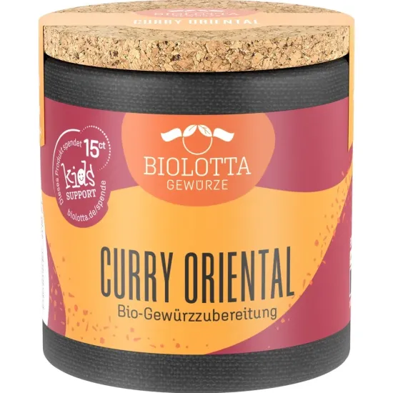 Mix de condimente curry oriental