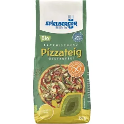 Mix de faina pentru aluat de pizza fara gluten Mix de faina pentru aluat de pizza fara gluten