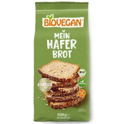 Mix de faina pentru paine de ovaz, fara gluten Mix de faina pentru paine de ovaz, fara gluten