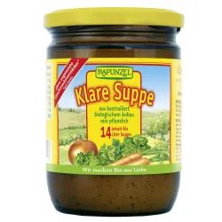 Mix de legume bio pentru supa clara Mix de legume bio pentru supa clara