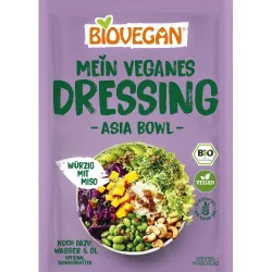 Mix dressing bio pentru salata Asia fara gluten, vegan Mix dressing bio pentru salata Asia fara gluten, vegan