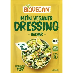 Mix dressing bio pentru salata Caesar, fara gluten, vegan Mix dressing bio pentru salata Caesar, fara gluten, vegan