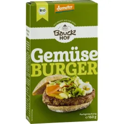 Mix pentru burger vegetal Demeter Mix pentru burger vegetal Demeter