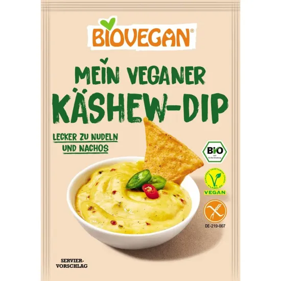 Mix pentru dip vegan cu caju fara gluten