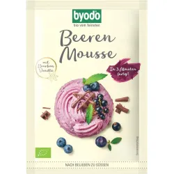 Mix pentru mousse cu fructe de padure Mix pentru mousse cu fructe de padure