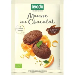 Mix pentru mousse de ciocolata fara gluten Mix pentru mousse de ciocolata fara gluten