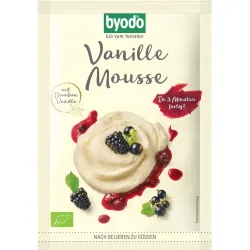 Mix pentru mousse de vanilie fara gluten Mix pentru mousse de vanilie fara gluten