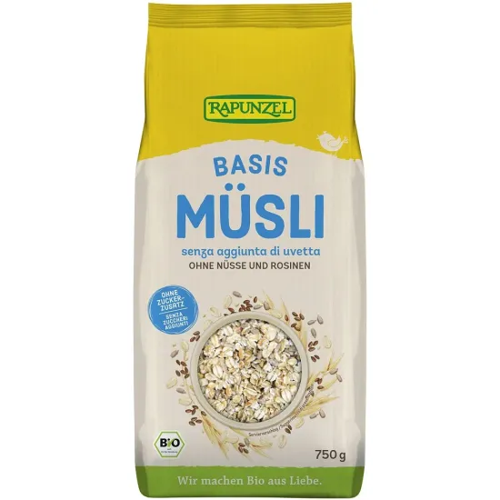 Musli bio de bază