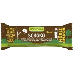 Musli snack cu ciocolata Musli snack cu ciocolata