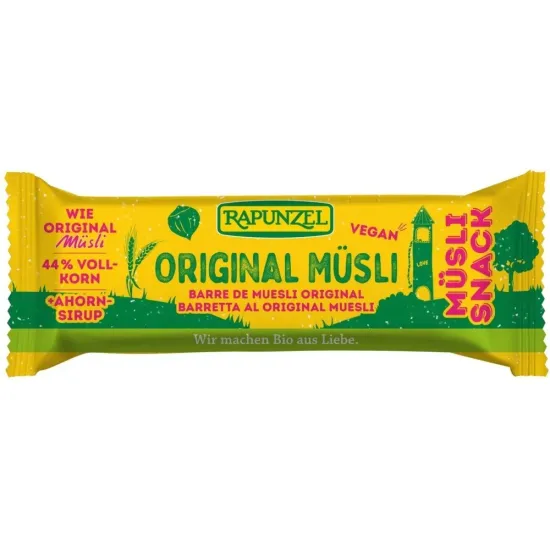 Musli snack original