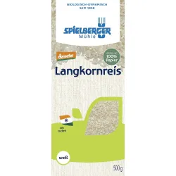 Orez alb cu bob lung Demeter